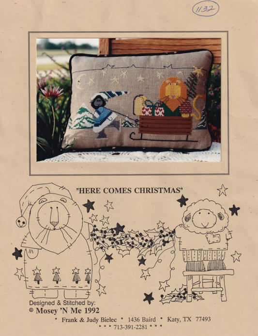 Mosey 'N Me - Here Comes Christmas