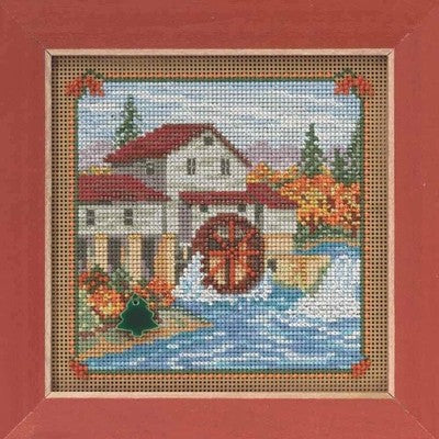 Mill Hill - Country Mill - MH14-5205 - Cross Stitch Kit