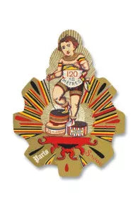 Sajou - Bréhal - Thread Holder - Nashville Needlework Market 2026