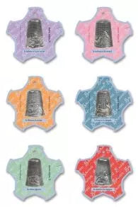 Sajou - Dieppe - Thread Holders - Nashville Needlework Market 2026