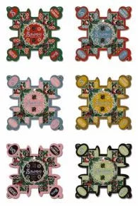 Sajou - Normandie - Floss Holders - Nashville Needlework Market 2026