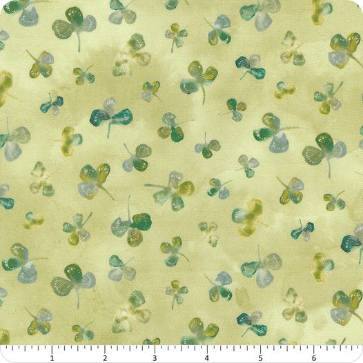 Moda - Janet Clare - Sweet Cecily Collection - Quilting Fabric - Off the Bolt