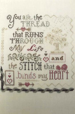 Mosey 'N Me - The Thread That Binds