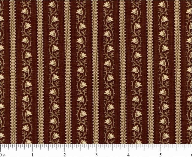 Marcus Fabrics - Judie Rothermel - Old Sturbridge Village Collection - Quilting Fabric - Off the Bolt